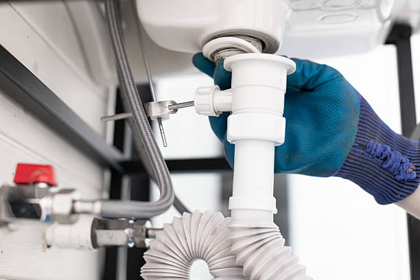 Reliable Plumbing contractor in New Lothrop, MI by Masters Plumbing Service