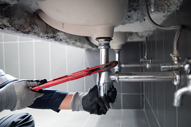 Trusted Leak Detection service in New Lothrop, MI - Masters Plumbing Service